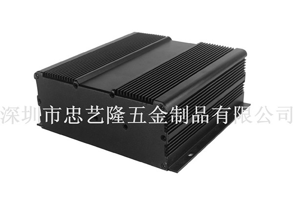 铝机箱的生产制造过程