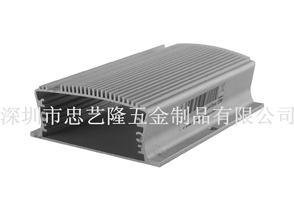 如何提高铝外壳加工的加工质量?
