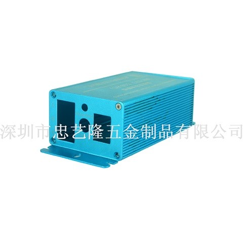 铝外壳的轻量化特点有多突出?